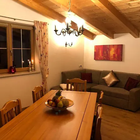 Ferienwohnung - [#0] * Zellberg