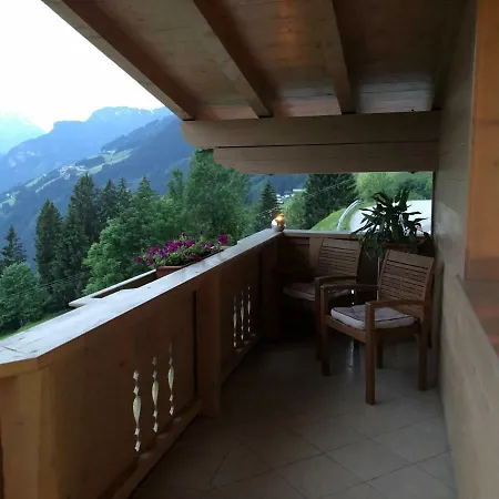 Ferienwohnung - [#0] Appartamento Zellberg
